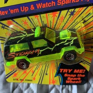 Matchbox Super Sparks Die Cast Truck Vintage 🆕